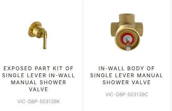 Душевой комплект